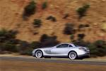 Mercedes-Benz SLR McLaren 2003 года